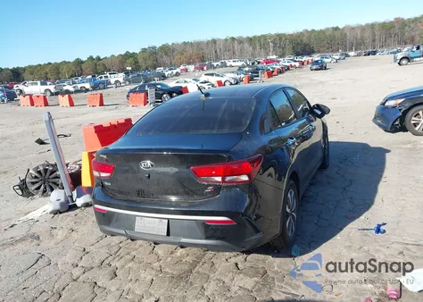 2021 Kia Rio S from USA, damaged, VIN 3KPA24AD1ME376064